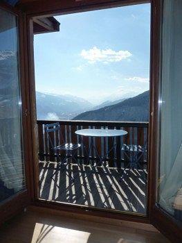 Rhodania Leukerbad Exteriör bild